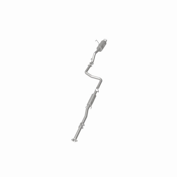 MagnaFlow Honda Civic Street Series Exhaust System Kit (MPN: 15646)