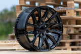 OE Wheels CA90 Gloss Black Wheel (MPN: CA90-24100-6550-28B)