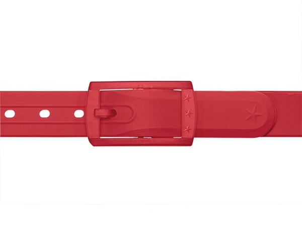 Weathertech StarBelt Red Plastic Belt (MPN: 8ASB1)