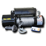 DV8 Offroad Vehicle Recovery Winch (MPN: WB12SC)