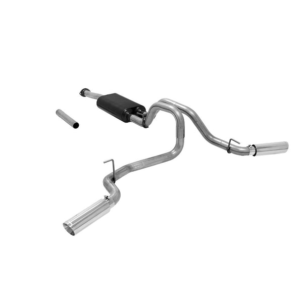 Flowmaster American Thunder Cat-Back Exhaust System (MPN: 817719)
