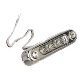 Boat Underwater Light with White LED (MPN: 6343SS7)