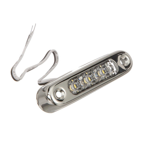 Boat Underwater Light with White LED (MPN: 6343SS7)