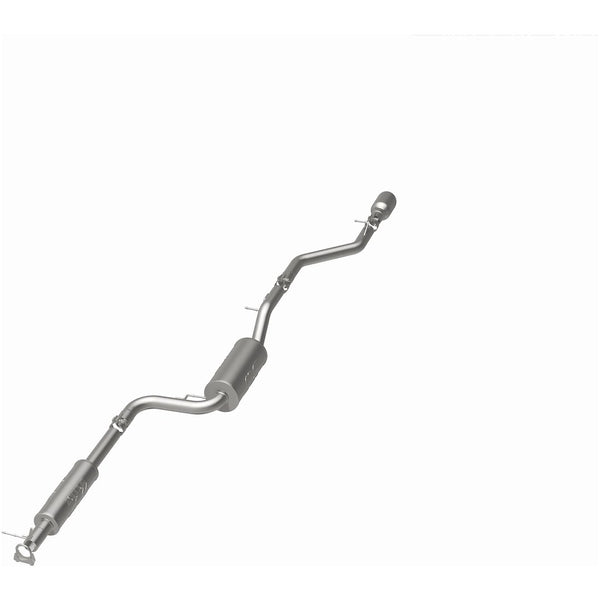 MagnaFlow Mazda 3 Street Series Exhaust System (MPN: 16786)