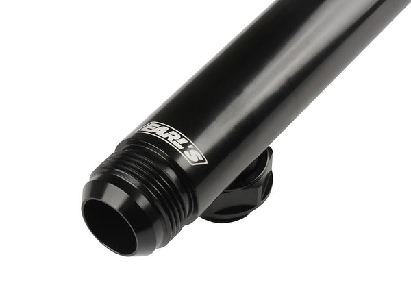 Earls Adjustable Coolant Cross-Over Tube (MPN: LS0037ERL)