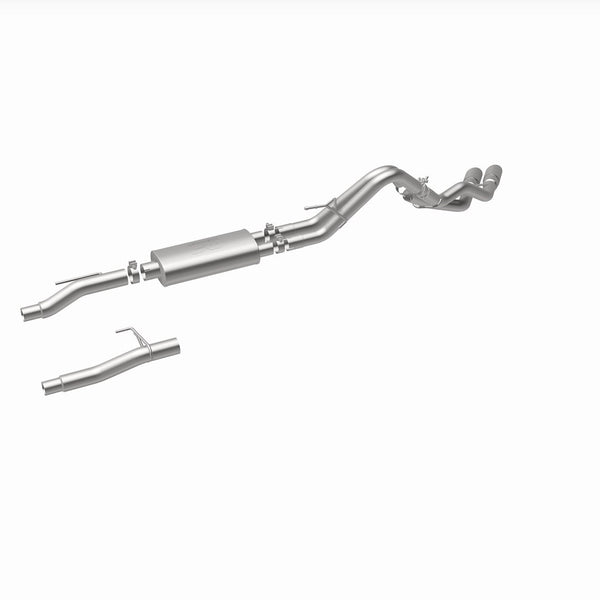 MagnaFlow Street Series Exhaust System Kit (MPN: 16523)