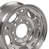OE Wheels CV82 Aluminum Wheel (MPN: CV82-16065-8650-28P)