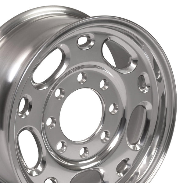 OE Wheels CV82 Aluminum Wheel (MPN: CV82-16065-8650-28P)
