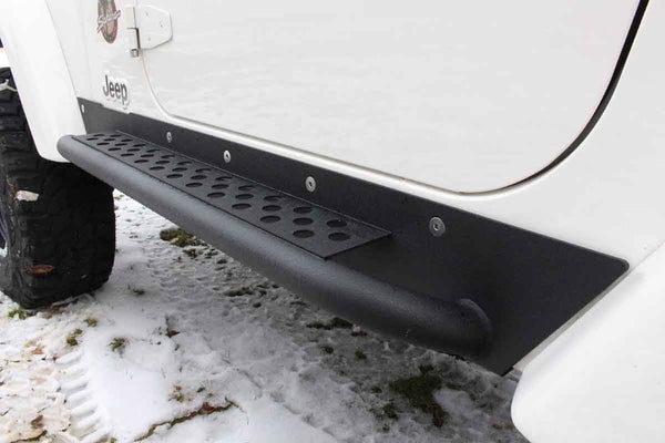 Fishbone Offroad Rocker Panel Guard (MPN: FB23028)