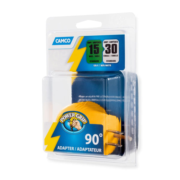 Power Cord Adapter for RVs (MPN: 55325)