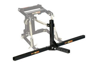 Dirtworks 3 Point Hitch Accessory Tool Bar (MPN: ATB48)