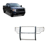Black Horse Offroad Grille Guard (MPN: 17FP30MSS)