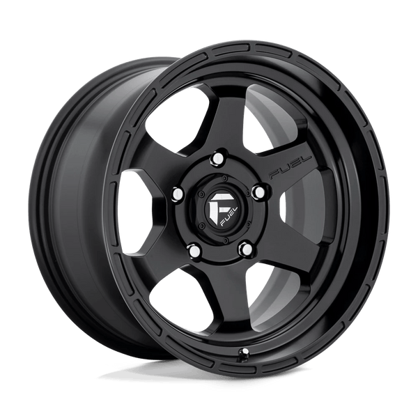 Fuel Off Road Shok D664 Wheel (MPN: D66418907550)