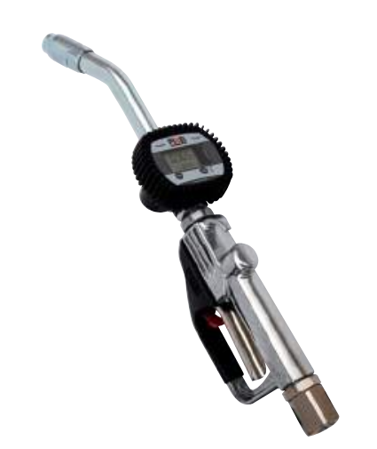 Piusi Liquid Transfer Tank Pump Nozzle (MPN: F00974030)
