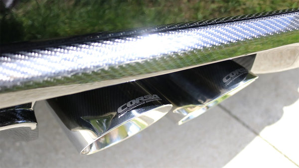 Corsa Performance Exhaust Tail Pipe Tip (MPN: 14479)
