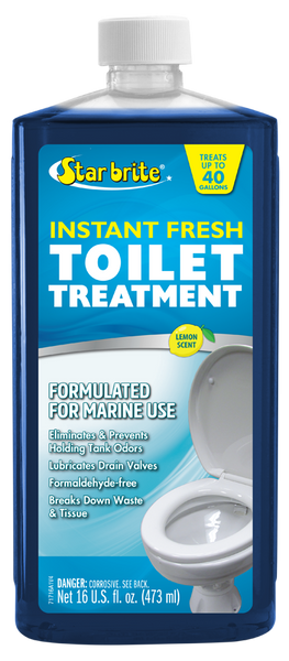 Star Brite Instant Fresh Toilet Treatment (MPN: 071716)