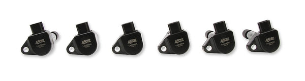 Accel Ignition Super Coil Set (MPN: 140085K-6)