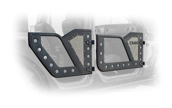 DV8 Offroad Rock Doors (MPN: RDJL-01R)