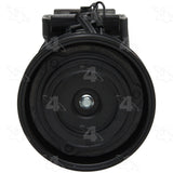 Four Seasons Air Conditioner Compressor (MPN: 77322)