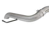 aFe Power Rock Basher Cat Back Exhaust System (MPN: 49-46005-1)