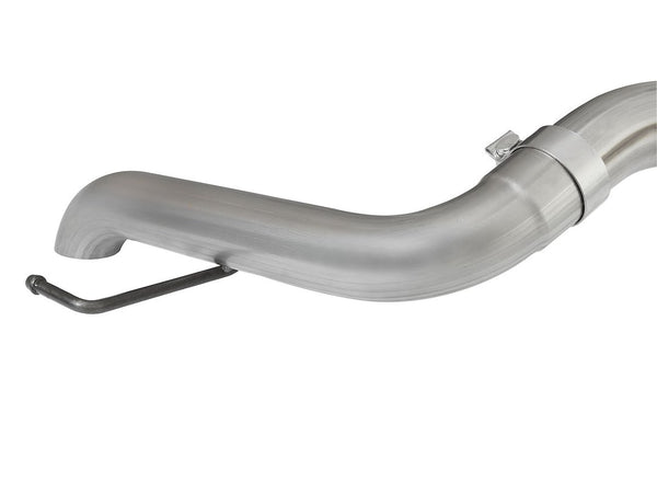 aFe Power Rock Basher Cat Back Exhaust System (MPN: 49-46005-1)