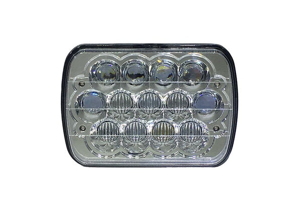 Quake LED Headlight Assembly (MPN: QTE463)