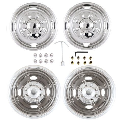 Coast To Coast Wheel Simulator for 16 Inch Dual Rear Steel Wheels (MPN: IWCN16F07)