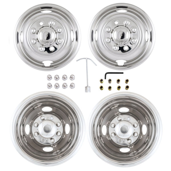Coast To Coast Wheel Simulator for 16 Inch Dual Rear Steel Wheels (MPN: IWCN16F07)