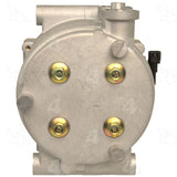 Four Seasons Air Conditioner Compressor (MPN: 98557)