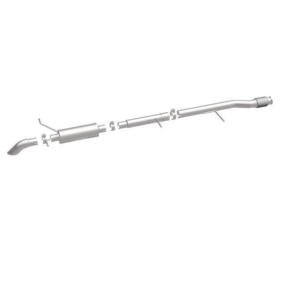 MagnaFlow Off Road Pro Series Exhaust System (MPN: 17146)