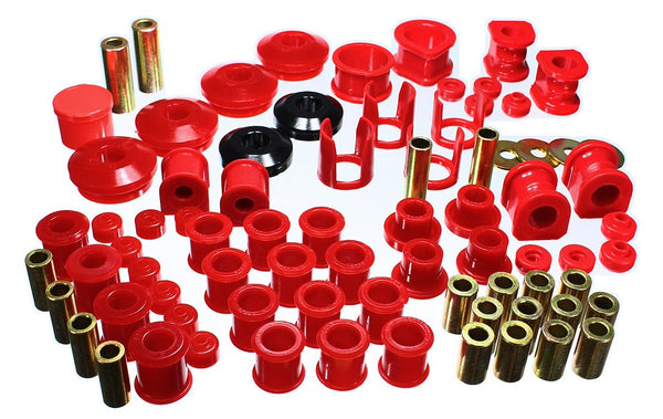 Energy Suspension Suspension Bushing Kit (MPN: 7.18106R)