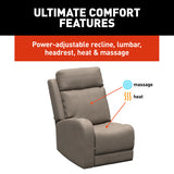 Thomas Payne Seismic Theater Series Recliner (MPN: 2024044196)