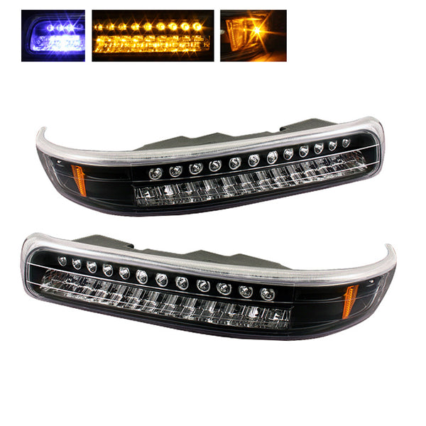Spyder Auto Group Corner Light Assembly (MPN: 5014566)