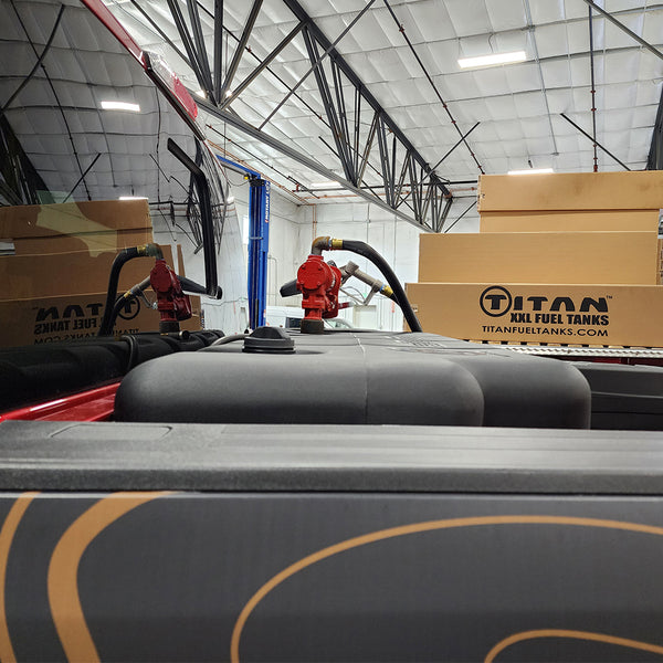 Titan Liquid Transfer Tank (MPN: 5015100)
