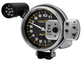 AutoMeter Carbon Fiber Pedestal Mount Tachometer (MPN: 6836)