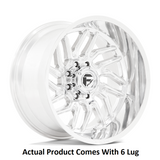 Fuel Off Road Hurricane D809 Wheel (MPN: D80920908457)