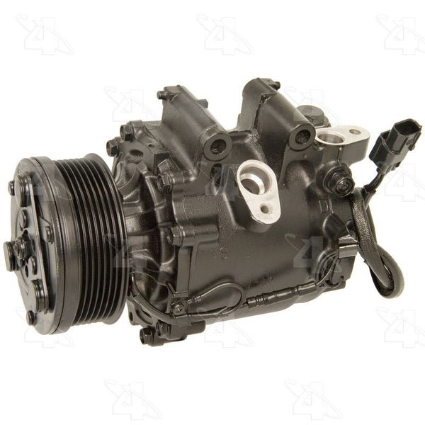 Four Seasons Air Conditioner Compressor (MPN: 97555)