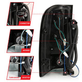 AnzoUSA Tail Light Assembly (MPN: 321341)