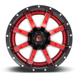 Fuel Off Road Maverick D250 Wheel (MPN: D25022208247)