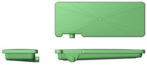 Alpha Waste Holding Tank (MPN: VB24637HLC)