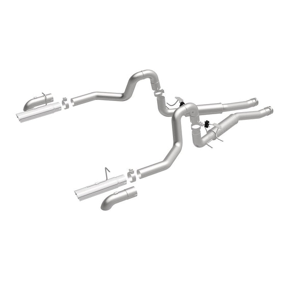 MagnaFlow Ford Mustang Competition Series Exhaust System (MPN: 16996)