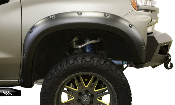 Lund Fender Flares RX-Rivet Style (MPN: RX130TA)