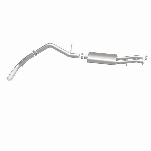 MagnaFlow Street Series Exhaust System Kit (MPN: 15734)