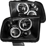 AnzoUSA Projector Headlight Assembly (MPN: 121166)