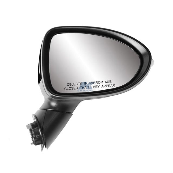 K Source Exterior Mirror Replacement (MPN: 75573K)
