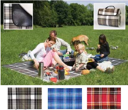 Carefree RV Picnic Blanket (MPN: 907004-MP)
