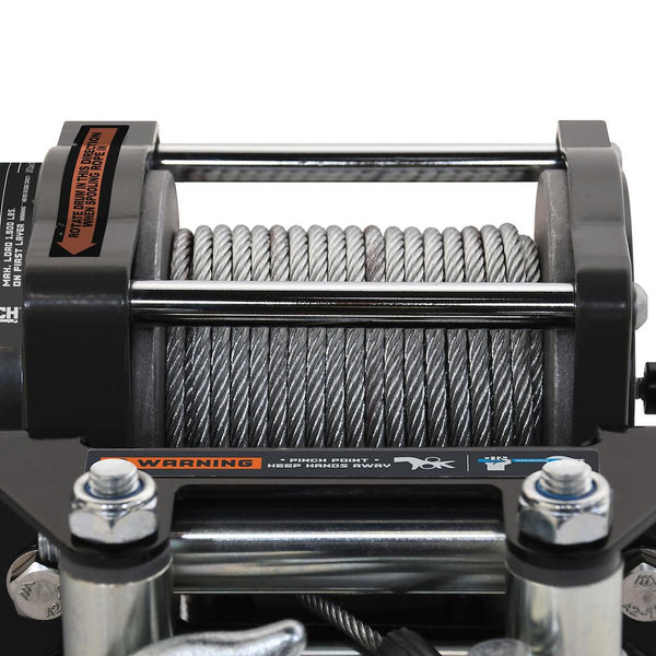 Superwinch AC Power Series Utility Winch (MPN: 1715001)