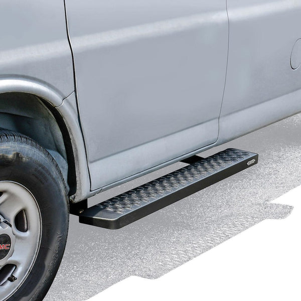 Westin Grate Steps Running Boards (MPN: 27-81005)