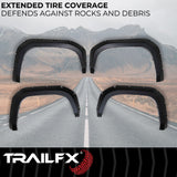 TrailFX Fender Flares (MPN: TFT3005S)