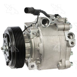 Four Seasons Air Conditioner Compressor (MPN: 168486)